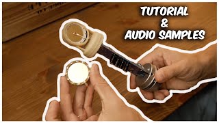 HOW TO: $55 Rode NT1-A RK-47 Capsule Mod (Detailed)