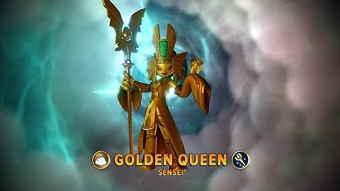 Skylanders: Imaginators - Golden Queen E3 2016 Demo Gameplay