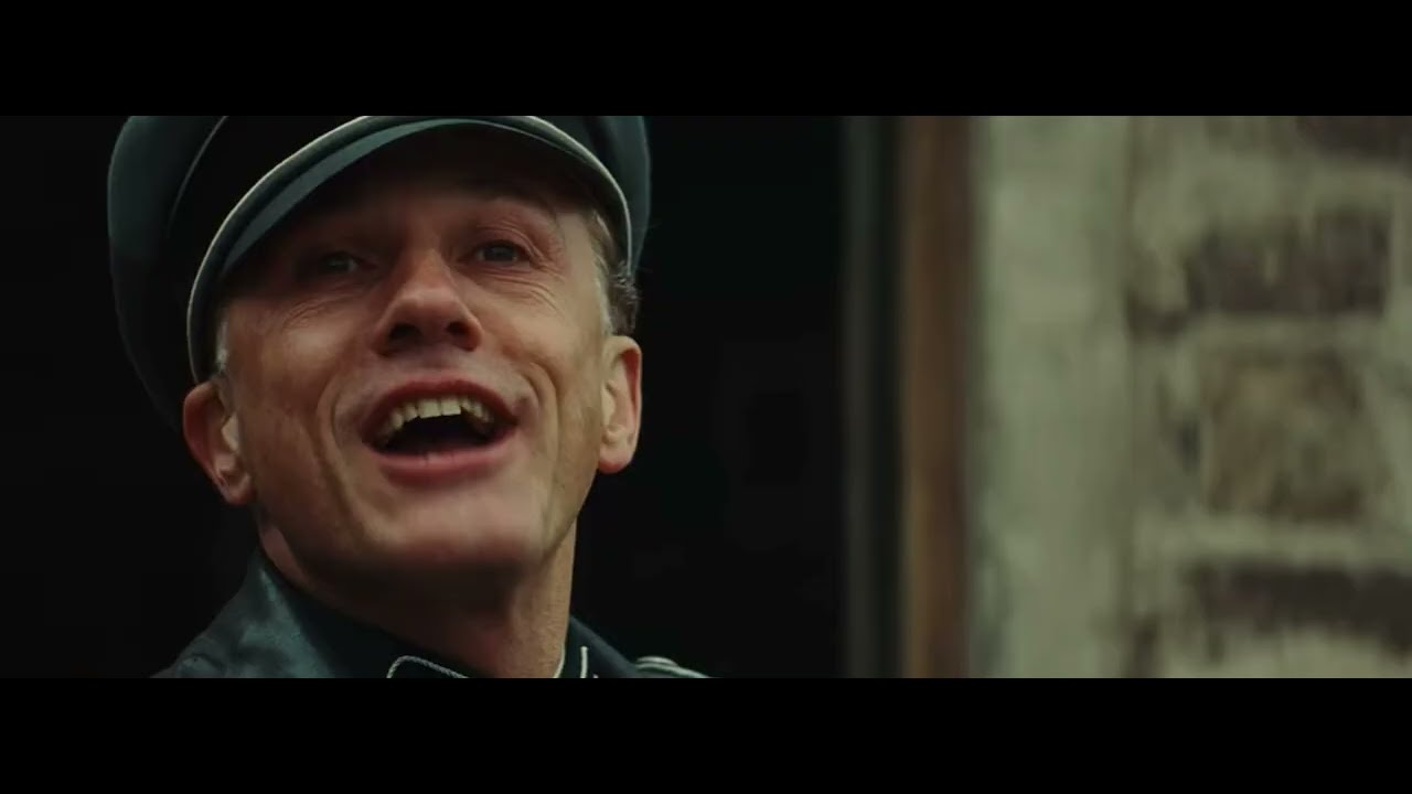 Inglourious Basterds Best Scene YouTube