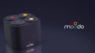 Moodo - The Smart Home Fragrance Mixer