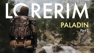 LORERIM 4.1 - Paladin RIP / Druid