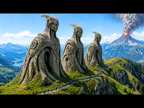 WONDERS OF PLANET | The Most Unbelievable Places on Earth | 4K Travel Video