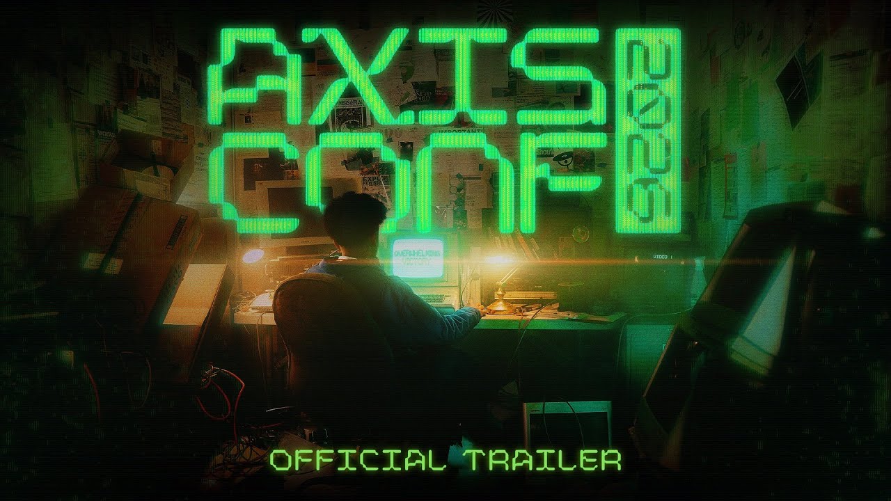 Axis Conference 2026 – Official Trailer - YouTube