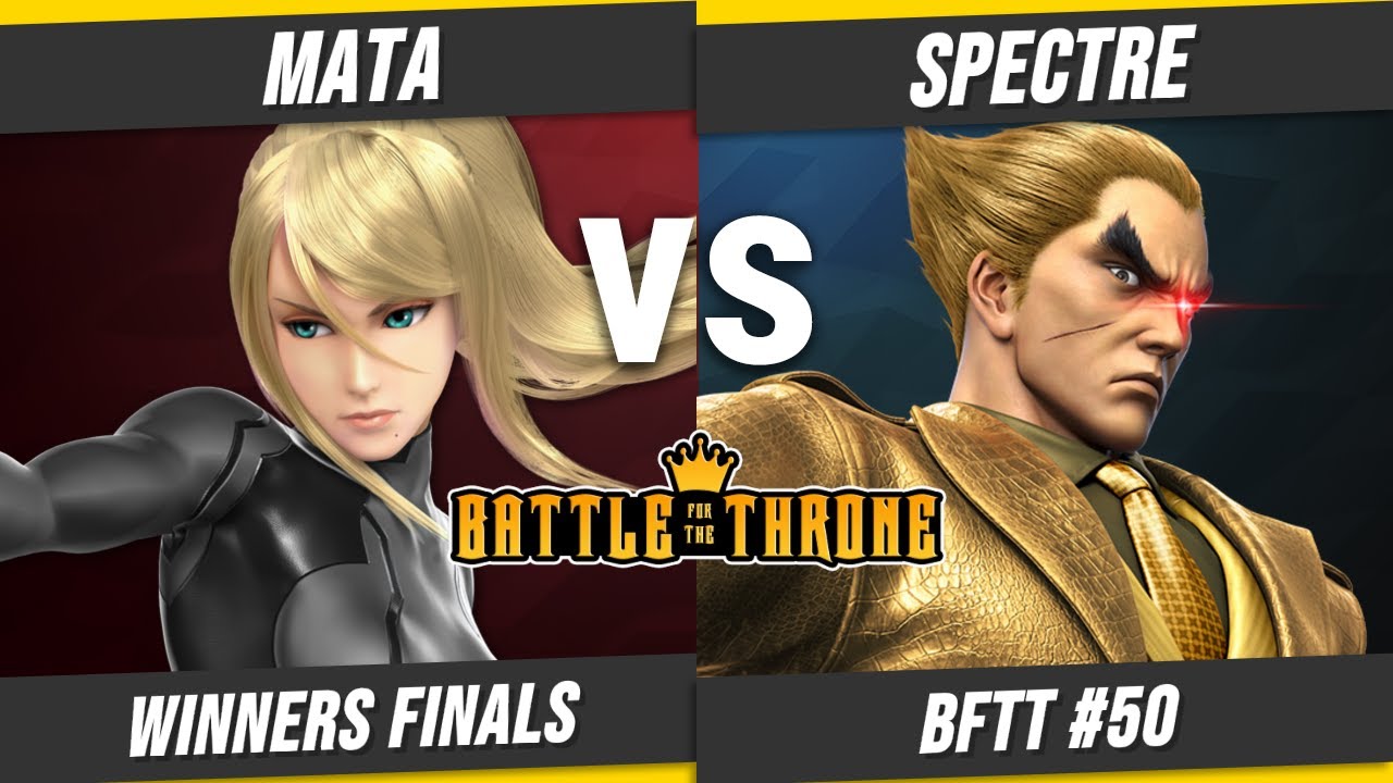 BFTT#50 - OMS|Mata Vs. OMS-KUG|Spectre - Winners Finals