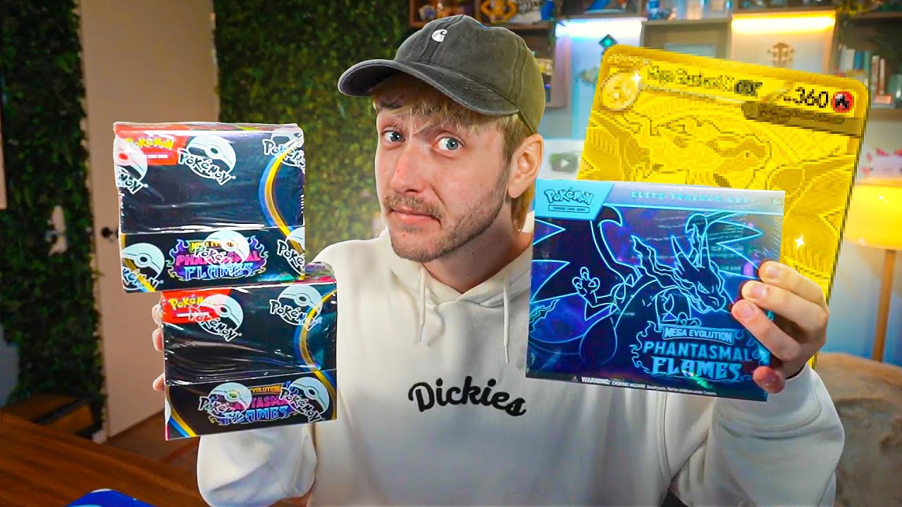 Pokemon Phantasmal Flames! (is het 't waard?)