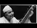 Capture de la vidéo Raga Durga ~ Ustad Imrat Khan ~ Live At A Private House Concert (1975)