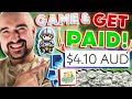 Earn paypal money every 3 hours playing games  moneytime review payment proof  real experience