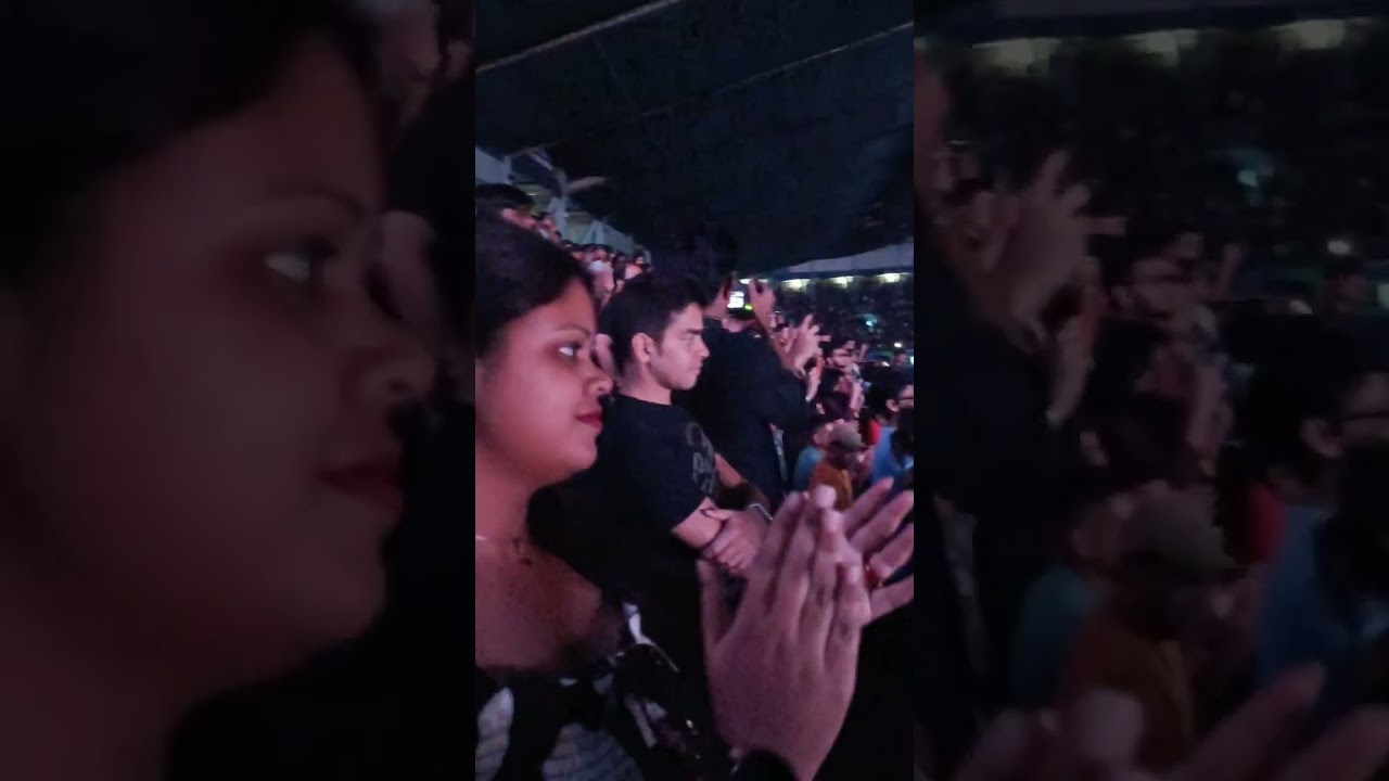 Fossils' Drummer Tanmoy Da Drums Solo ||2024, Netaji Indoor Stadium,Kolkata
