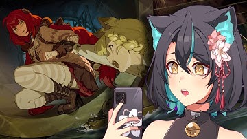 The Impending Crash of Waves - Zenless Zone Zero 2.1 Main Story Quest