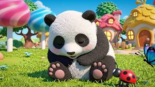 Sleepy Bear Snores Snore Snore Snore | Calming Bedtime Song & Lullaby for Kids screenshot 5