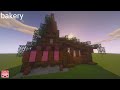 Minecraft: Bakery - Building