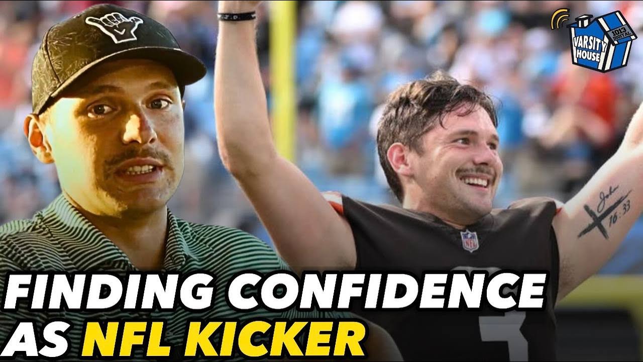 NFL Kicker's Success Secrets and The Power of Confidence