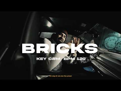 (FREE) (HARD) CANEY030 X AZU TYPE BEAT - "BRICKS" | 2026
