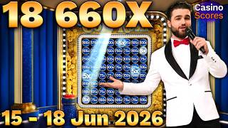 Big WINS on Red Door Roulette & Coin Rush etc. (15th - 18th Jun 2026) screenshot 5