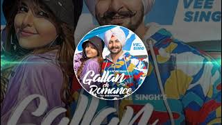 Gallan Ch Romance 2021 - Kay Vee Singh - New Punjabi Song 2021 - Bolly Song #Bolly_Song #BollySong Thumb