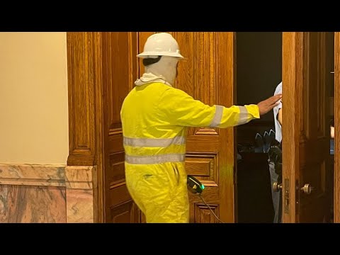 Crews to continue repair work to gas main after leak prompted