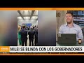 La OPOSICIÓN busca voltear el DNU 70, ESTUDIANTES busca a ROJO y ENTREVISTA a IVÁN NOBLE | 2/10