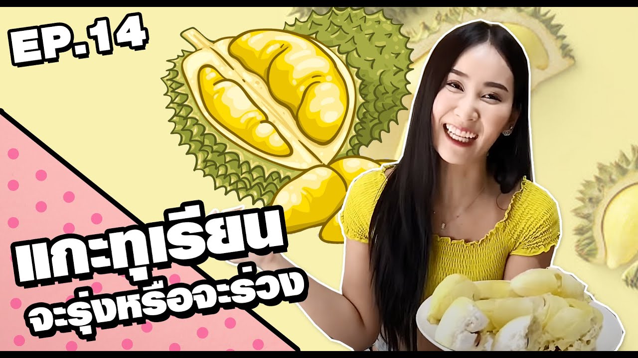 แกะทุเรียน | จะรุ่งหรือจะร่วง | ideerizz