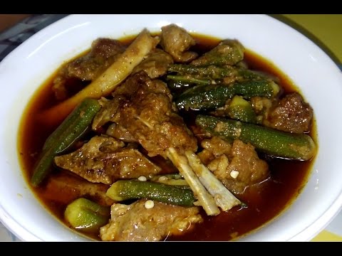 bhindi-gosht-|-recipe-|-how-to-make-mutton-with-bhindi-|-by-food-junction