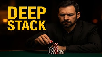 Deep Stack Poker Strategy (2025): How Club Poker Changes the Game