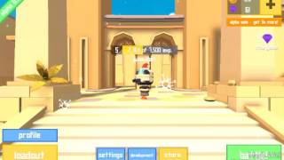 Rocket Shock 3D simple rocket launcher gamplay screenshot 5