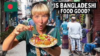Eating the BEST Local Food in BANGLADESH 🇧🇩 Ultimate DHAKA Street Food Tour