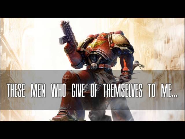 YouTubeでIf the Emperor had a Text-to-Speech Device Ending Theme (Triarii Symphonic Metal Cover)を視聴