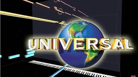 Universal Studios - IMPOSSIBLE REMIX