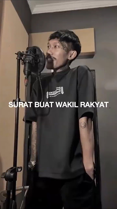 Iwan Fals - Surat Buat Wakil Rakyat #djiaamputh #iwanfals #suratbuatwakilrakyat