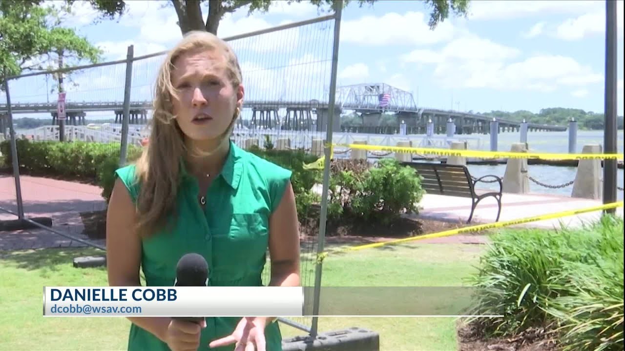 Beaufort Waterfront shut down indefinitely, 2 weeks before annual Water Festival