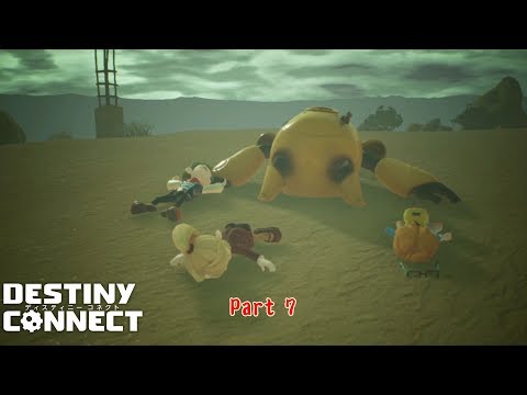 【Switch】Destiny Connect をやる Part 7 【初見】