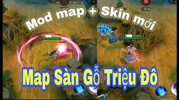 Mod Map Sàn Gỗ Của Bác Hồ Tỉ Đô Fix Lag🙂🙂