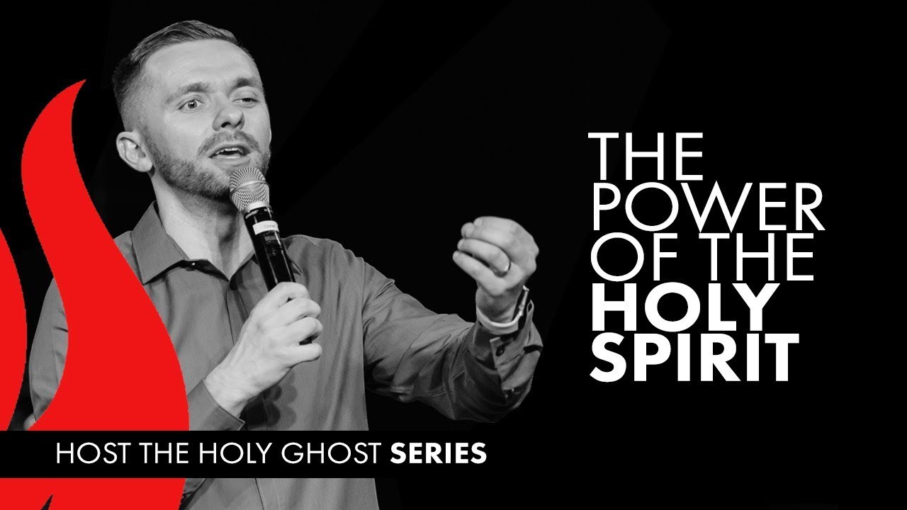 The Power 🧨 of the Holy Spirit 🕊 // Host the Holy Ghost (Part 4) - YouTube