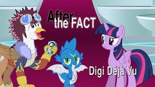 After the Fact: Digi Déjà Vu