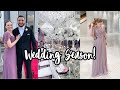 Get Ready and Come to a Few Weddings with Me!