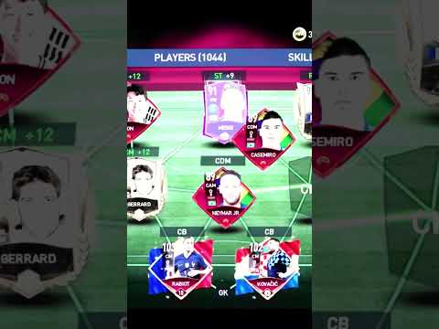 Messi be like 🤷🏻♂️😅 #fifa22 #efootball2023 #pes