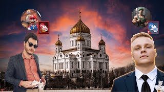 Orthodoxy is not Western Enough!? w/Luigi & Christian Mario
