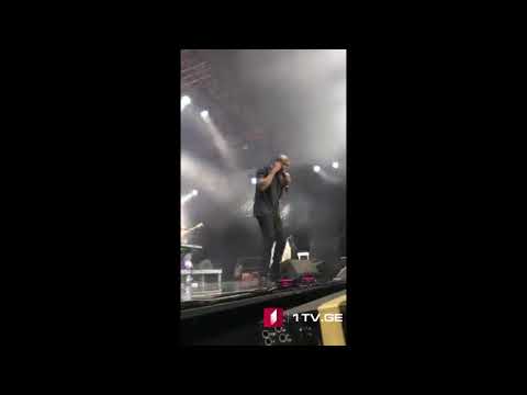 უაიკლეფ ჟანი და მრავალჟამიერი „ბლექ სი ჯაზ ფესტივალზე“