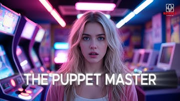 Mathias P - The Puppet Master (Official Music Video) Synthwave Darkwave
