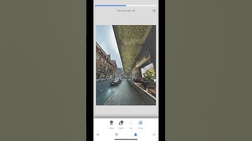 #shorts SNAPSEED TUTORIAL // HDR Scapes (Photo Editing)