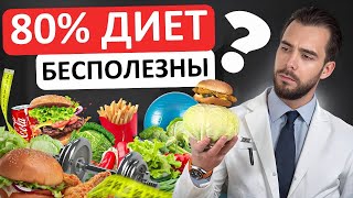КАК ПОХУДЕТЬ НАВСЕГДА: ГОРМОНЫ, СПОРТ ИЛИ ДИЕТА?