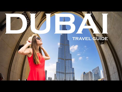 Video: Die besten Abenteueraktivitäten in Dubai