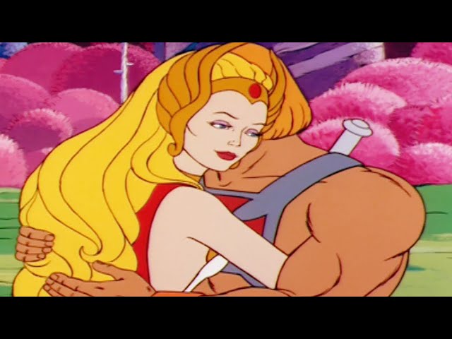 He Man X She Ra em Português DUBLADO