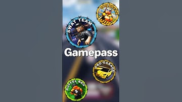 DEZE GAMEPASS IS GEK!!(Roblox Jailbreak)