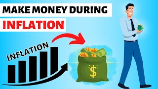 How To Make Money During Inflation 2022 | The Inflation Survival Guide