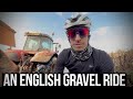 An English Gravel Ride