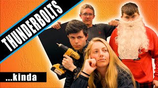 Thunderbolts... kinda | A Marvel Thunderbolts Parody Film