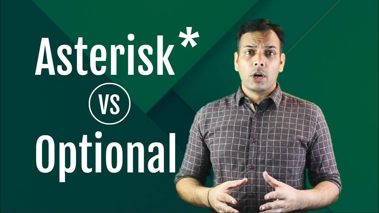 Asterisk vs optional text in forms design for better UX | UX Tips | UX ...