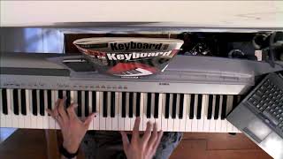 Ride Like The Wind (by Christopher Cross) - Piano Tutorial