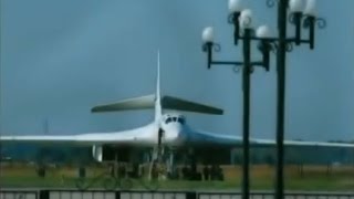 Vladimir Putin Flight On Tu-160 The White Swan Short Documentary English Subtitles